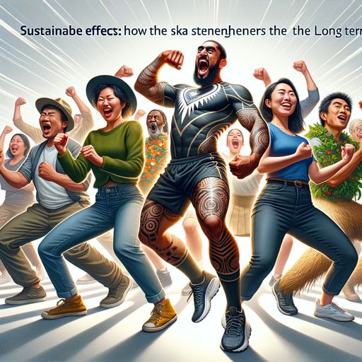 Nachhaltige Effekte: Wie Haka-Ha den Teamgeist langfristig stärkt